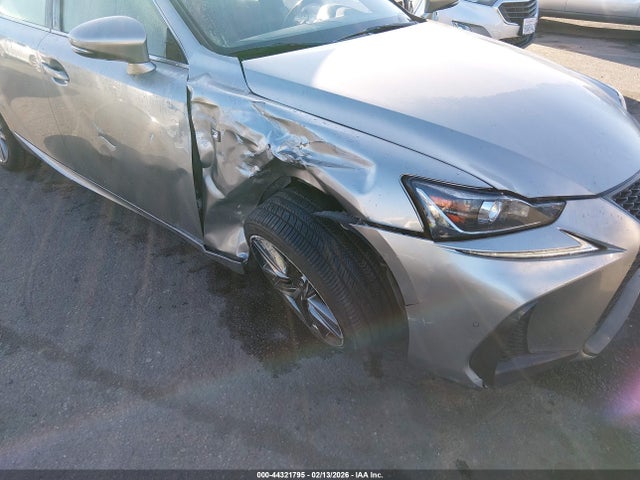 Продажа на аукционе авто 2019 Lexus Is 300, vin: JTHBA1D2XK5093881, номер лота: 44321795