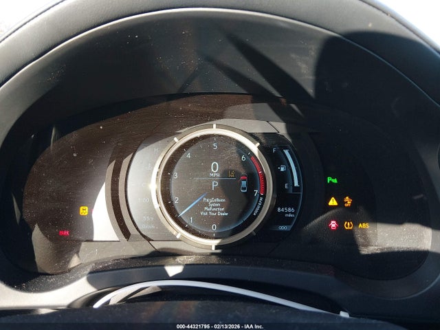 Продажа на аукционе авто 2019 Lexus Is 300, vin: JTHBA1D2XK5093881, номер лота: 44321795