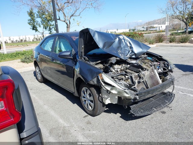 Toyota COROLLA L 2015 5YFBURHE1FP212096 Image 13