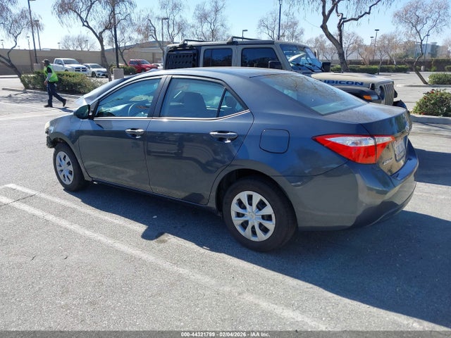 Toyota COROLLA L 2015 5YFBURHE1FP212096 Image 14