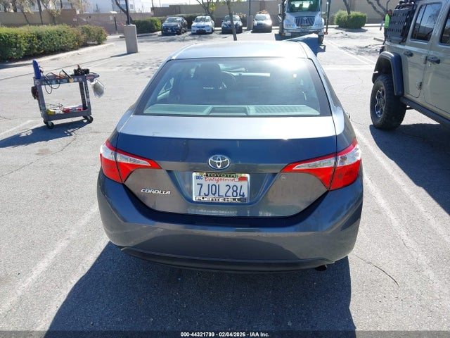 Toyota COROLLA L 2015 5YFBURHE1FP212096 Image 16
