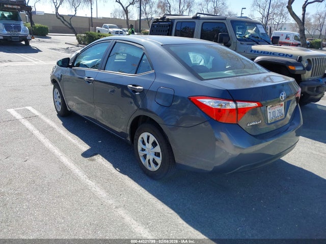 Toyota COROLLA L 2015 5YFBURHE1FP212096 Image 3