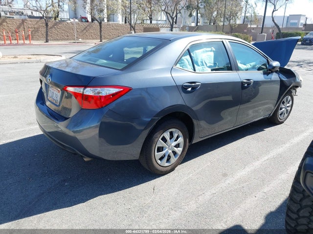 Toyota COROLLA L 2015 5YFBURHE1FP212096 Image 4
