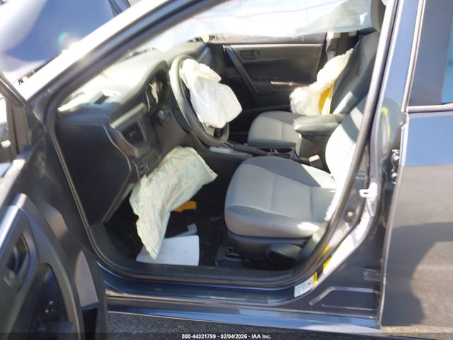 Toyota COROLLA L 2015 5YFBURHE1FP212096 Image 5