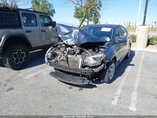 Toyota COROLLA L 2015 5YFBURHE1FP212096 Image 6