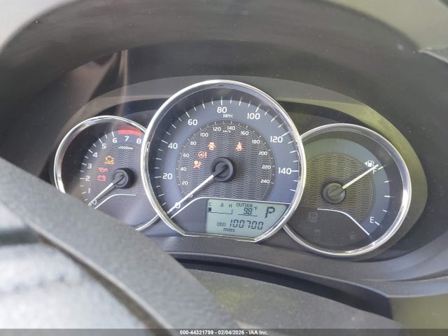 Toyota COROLLA L 2015 5YFBURHE1FP212096 Image 7