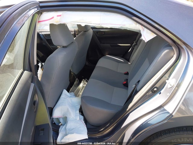 Toyota COROLLA L 2015 5YFBURHE1FP212096 Image 8