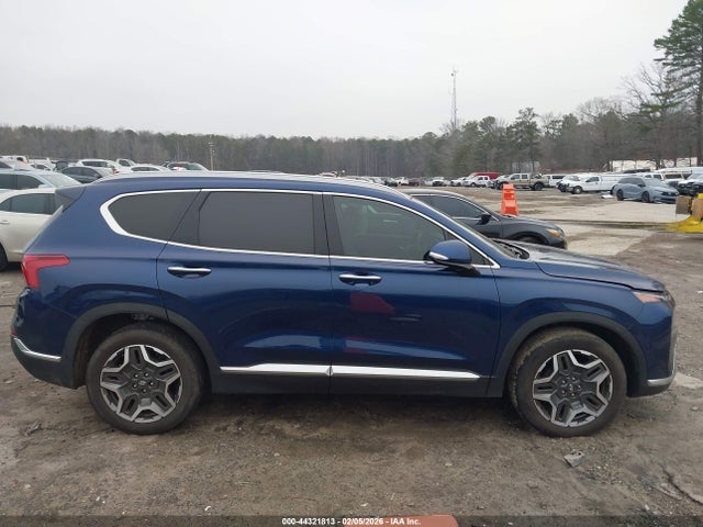 44321813 :رقم المزاد ، 5NMS44AL6PH483906 vin ، 2023 Hyundai Santa Fe Limited مزاد بيع