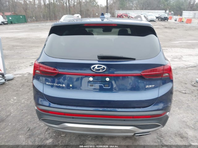 44321813 :رقم المزاد ، 5NMS44AL6PH483906 vin ، 2023 Hyundai Santa Fe Limited مزاد بيع