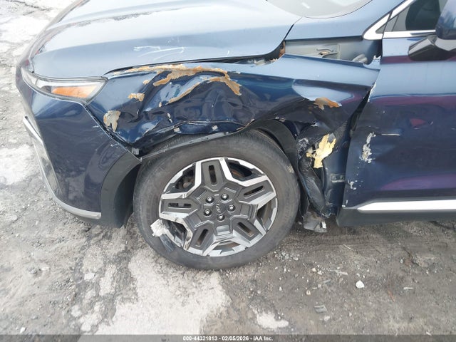 44321813 :رقم المزاد ، 5NMS44AL6PH483906 vin ، 2023 Hyundai Santa Fe Limited مزاد بيع