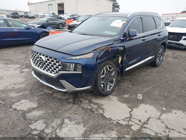 44321813 :رقم المزاد ، 5NMS44AL6PH483906 vin ، 2023 Hyundai Santa Fe Limited مزاد بيع