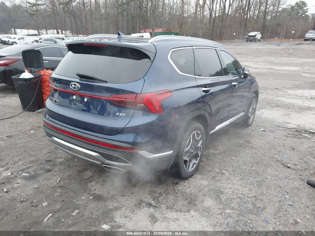 44321813 :رقم المزاد ، 5NMS44AL6PH483906 vin ، 2023 Hyundai Santa Fe Limited مزاد بيع