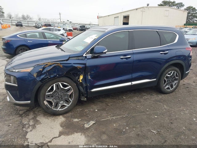 44321813 :رقم المزاد ، 5NMS44AL6PH483906 vin ، 2023 Hyundai Santa Fe Limited مزاد بيع