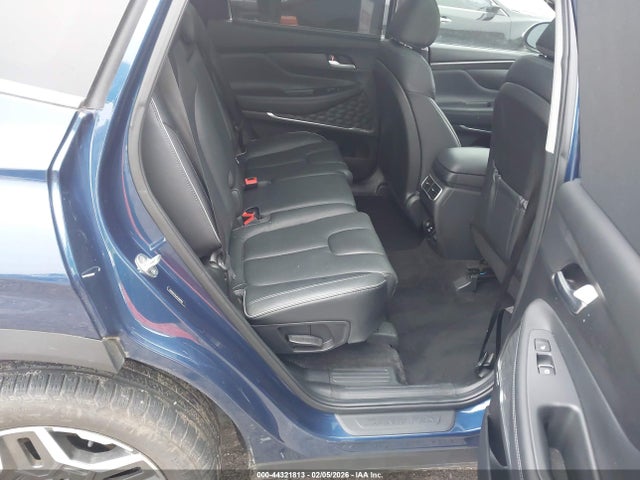44321813 :رقم المزاد ، 5NMS44AL6PH483906 vin ، 2023 Hyundai Santa Fe Limited مزاد بيع