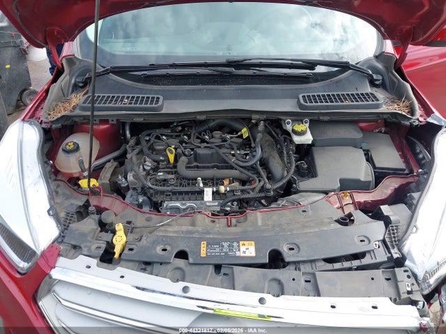 Ford ESCAPE SE 2019 1FMCU0GD5KUB62188 Image 10