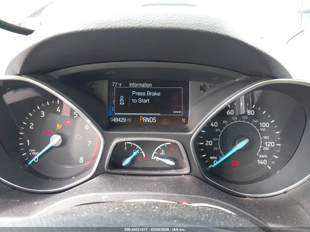 Ford ESCAPE SE 2019 1FMCU0GD5KUB62188 Image 7