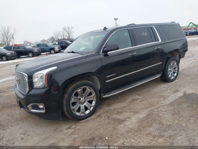 1GKS2JKJ8FR154415 GMC Yukon Xl 1500 Denali