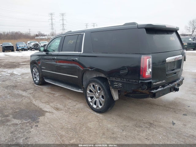 1GKS2JKJ8FR154415 GMC Yukon Xl 1500 Denali