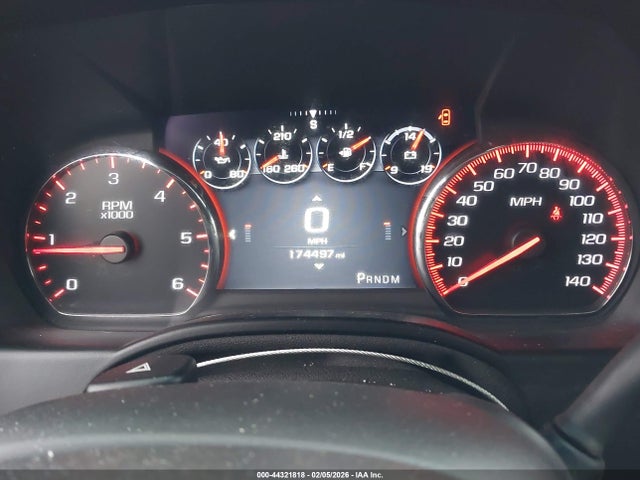 1GKS2JKJ8FR154415 GMC Yukon Xl 1500 Denali