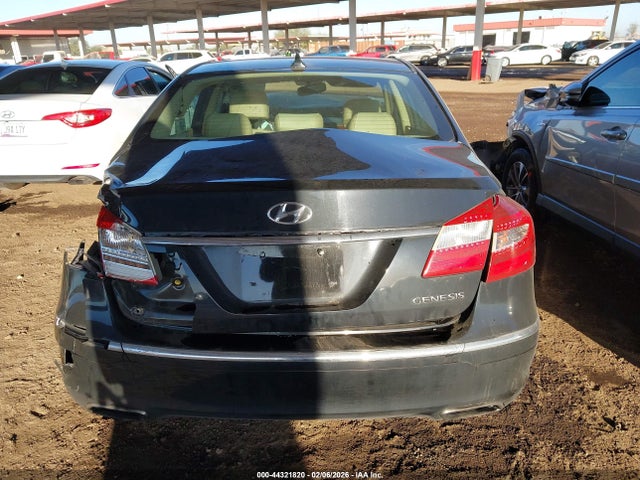Hyundai Genesis 3.8 2014 KMHGC4DD1EU260588 Image 16
