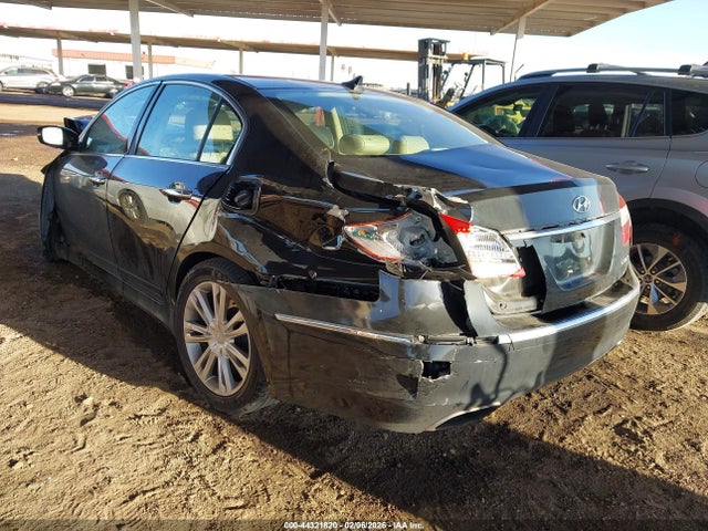 Hyundai Genesis 3.8 2014 KMHGC4DD1EU260588 Image 3