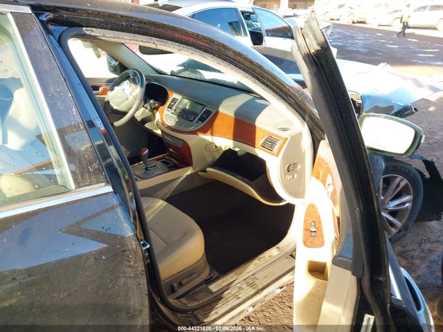 Hyundai Genesis 3.8 2014 KMHGC4DD1EU260588 Image 5