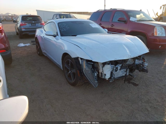 Ford Mustang Ecoboost Fastback 2025 1FA6P8TH4S5124726 Image 1