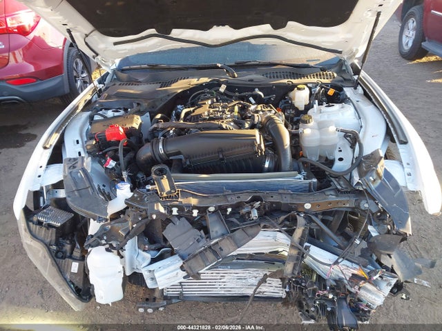 Ford Mustang Ecoboost Fastback 2025 1FA6P8TH4S5124726 Image 10