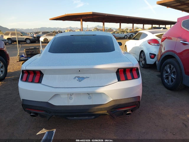 Ford Mustang Ecoboost Fastback 2025 1FA6P8TH4S5124726 Image 17