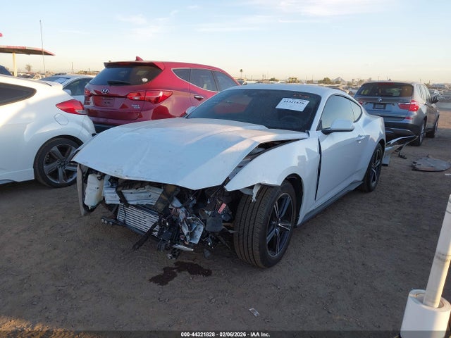 Ford Mustang Ecoboost Fastback 2025 1FA6P8TH4S5124726 Image 2