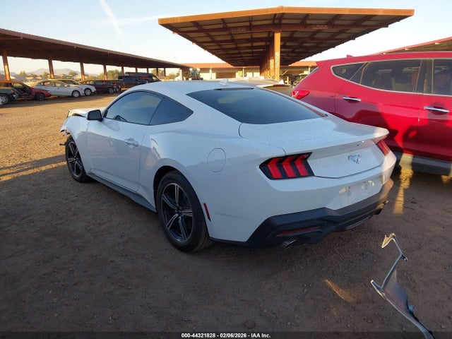 Ford Mustang Ecoboost Fastback 2025 1FA6P8TH4S5124726 Image 3