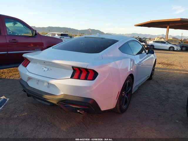 Ford Mustang Ecoboost Fastback 2025 1FA6P8TH4S5124726 Image 4