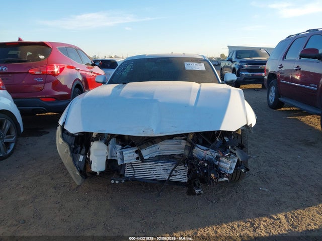 Ford Mustang Ecoboost Fastback 2025 1FA6P8TH4S5124726 Image 6
