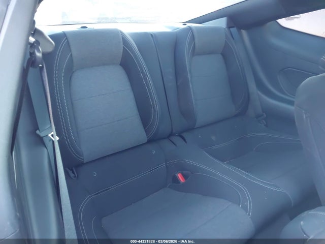 Ford Mustang Ecoboost Fastback 2025 1FA6P8TH4S5124726 Image 8
