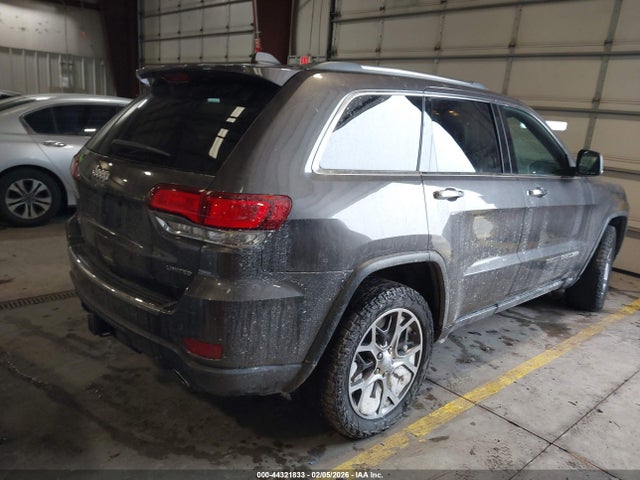 2020 Jeep Grand Cherokee Limited 4x4 მანქანა იყიდება აუქციონზე, vin: 1C4RJFBG9LC313150, აუქციონის ნომერი: 44321833