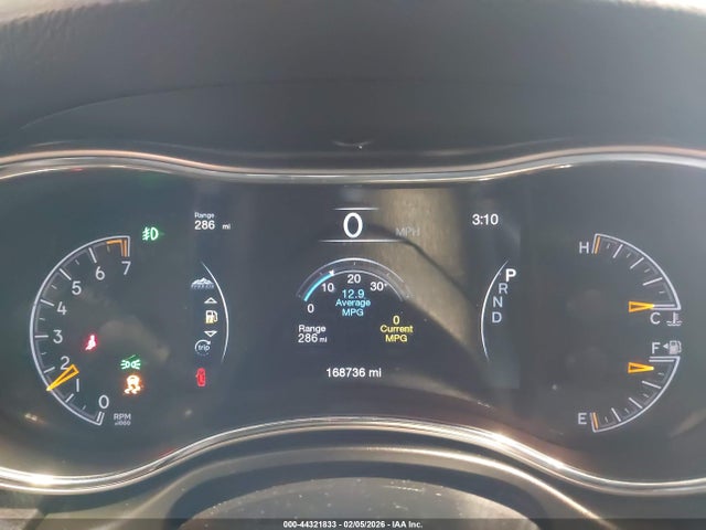 2020 Jeep Grand Cherokee Limited 4x4 მანქანა იყიდება აუქციონზე, vin: 1C4RJFBG9LC313150, აუქციონის ნომერი: 44321833