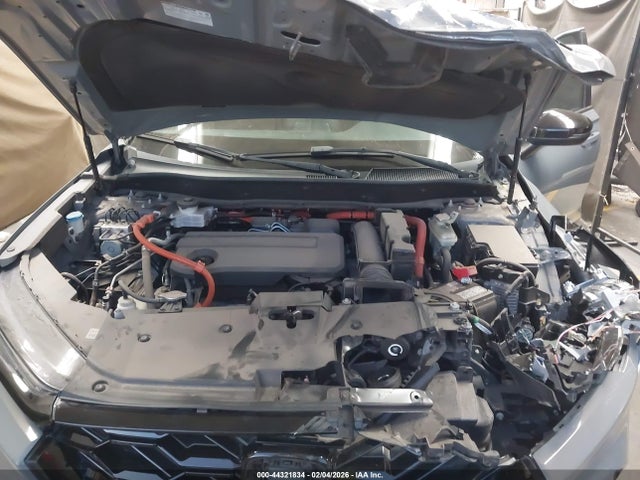 2HKRS5H50PH705831 Honda Cr-v Hybrid Sport