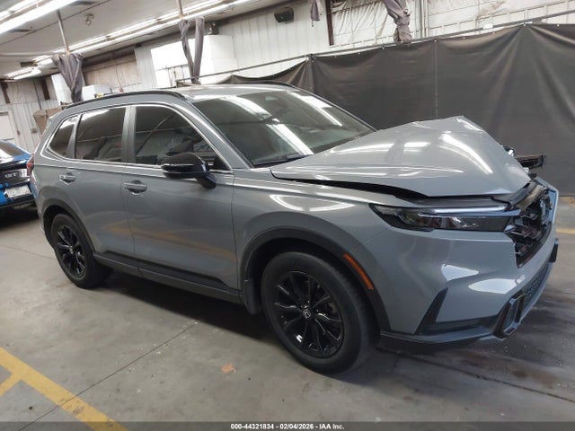 2HKRS5H50PH705831 Honda Cr-v Hybrid Sport