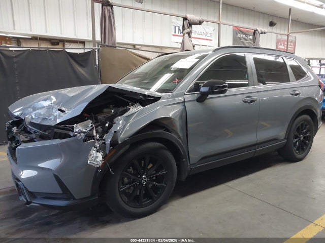 2HKRS5H50PH705831 Honda Cr-v Hybrid Sport