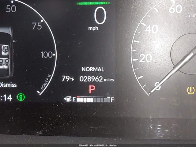 2HKRS5H50PH705831 Honda Cr-v Hybrid Sport