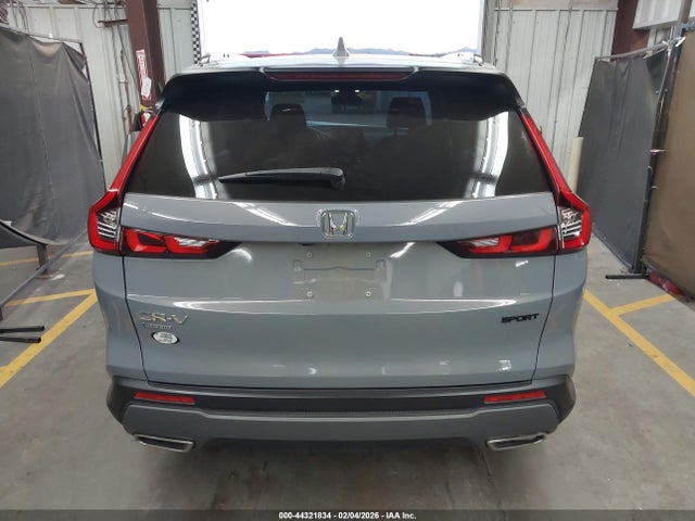 2HKRS5H50PH705831 Honda Cr-v Hybrid Sport