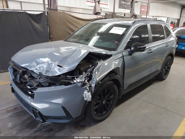 2HKRS5H50PH705831 Honda Cr-v Hybrid Sport
