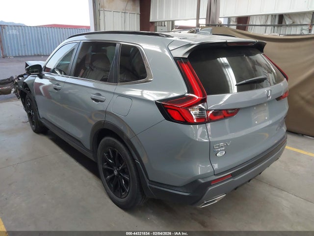 2HKRS5H50PH705831 Honda Cr-v Hybrid Sport