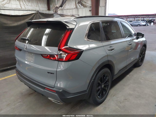 2HKRS5H50PH705831 Honda Cr-v Hybrid Sport