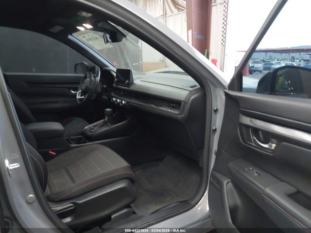 2HKRS5H50PH705831 Honda Cr-v Hybrid Sport