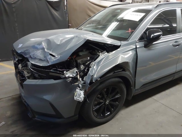 2HKRS5H50PH705831 Honda Cr-v Hybrid Sport