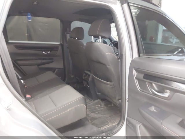 2HKRS5H50PH705831 Honda Cr-v Hybrid Sport