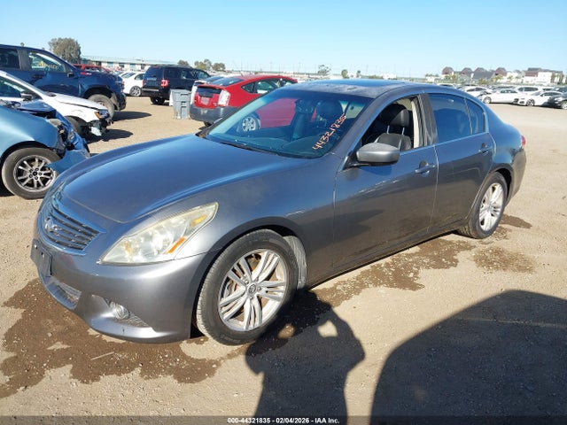 44321835 :رقم المزاد ، JN1CV6AP9AM406823 vin ، 2010 Infiniti G37 Journey مزاد بيع