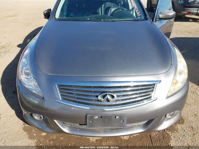 44321835 :رقم المزاد ، JN1CV6AP9AM406823 vin ، 2010 Infiniti G37 Journey مزاد بيع