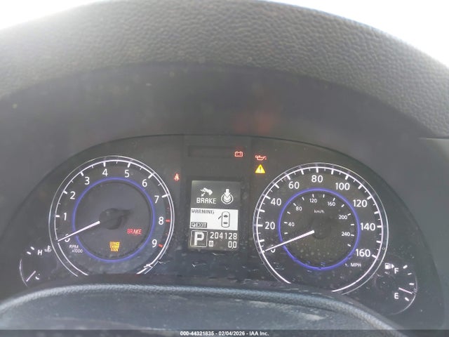 44321835 :رقم المزاد ، JN1CV6AP9AM406823 vin ، 2010 Infiniti G37 Journey مزاد بيع